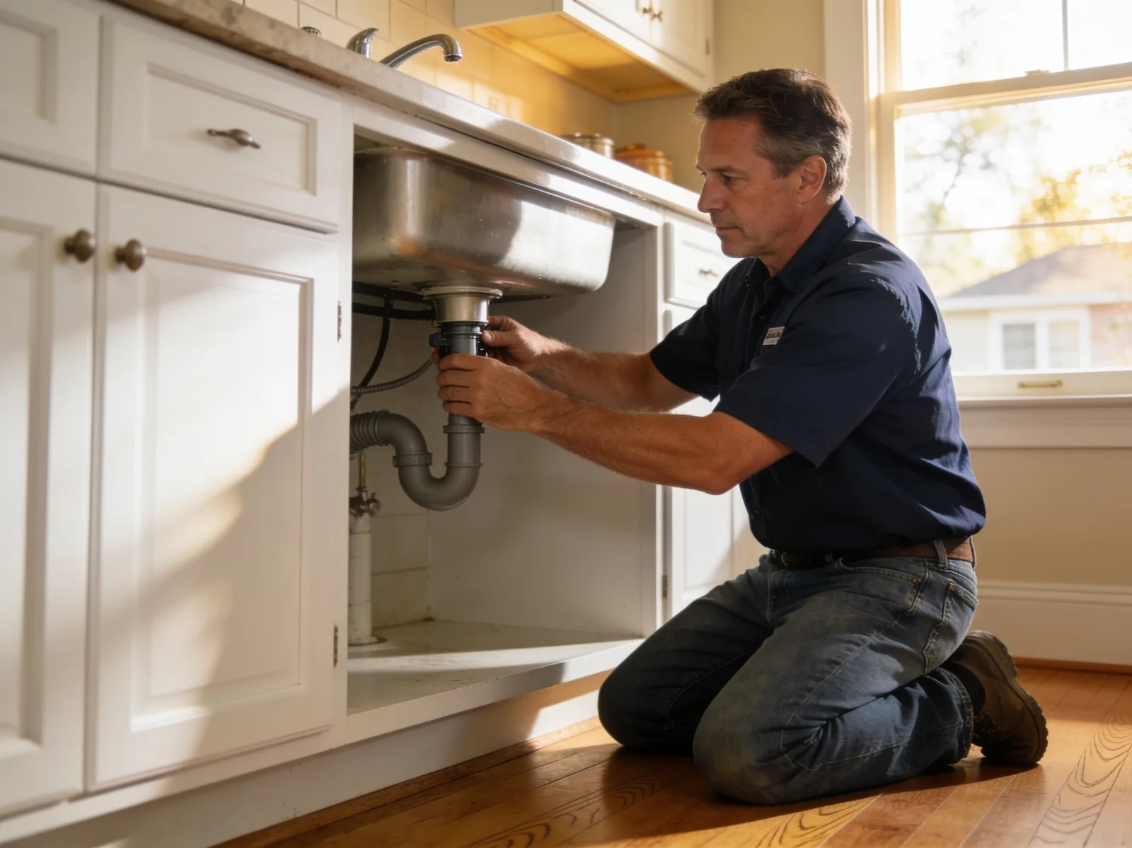 Plumber company in Quinton, VA